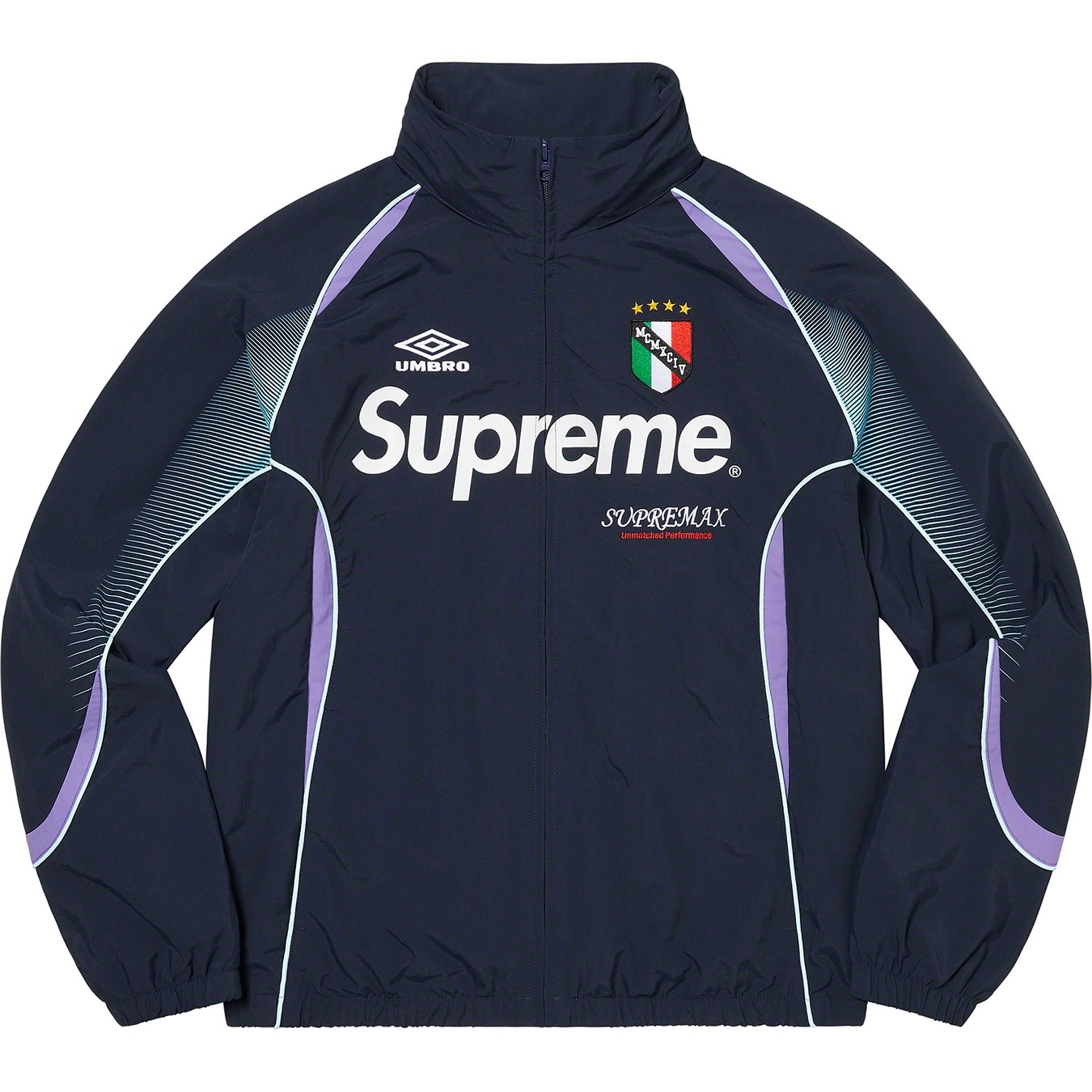 Supreme®/Umbro Track Jacket view 2